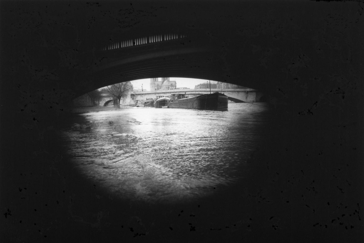 Pont - Photographie par Edith Gaudy